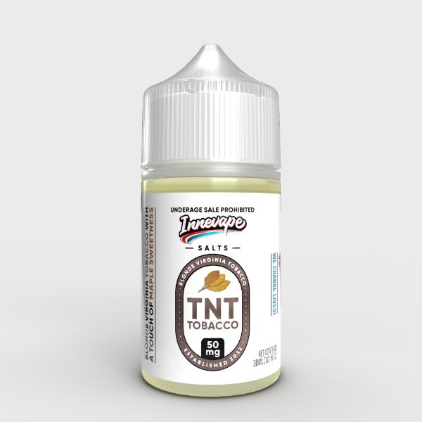 Innevape Salt Series 30mL-50mg-TNT Tobacco