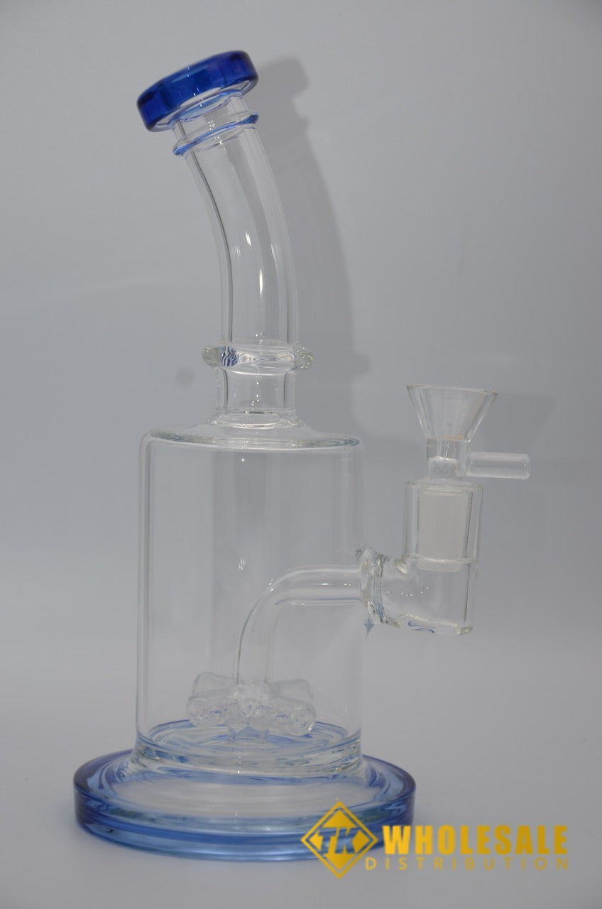 9" Glass Banger Water Pipe