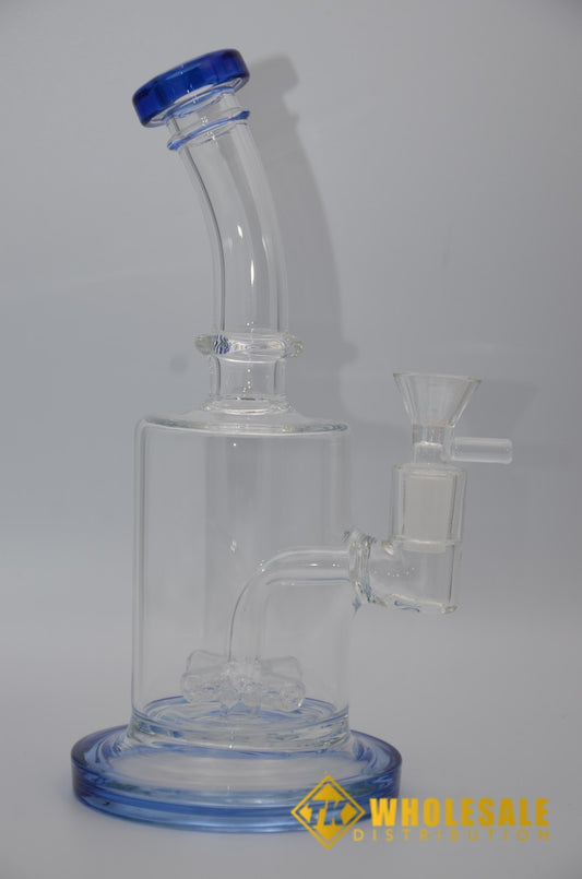 9" Glass Banger Water Pipe