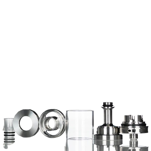 ABMods Rafi-R 22mm RTA Basic Kit - Stainless Steel 316L