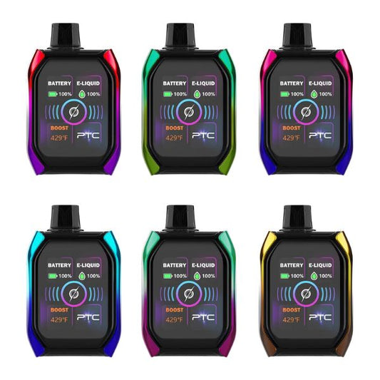 Best Flavors Air Bar Aura 25,000 Puff Disposable