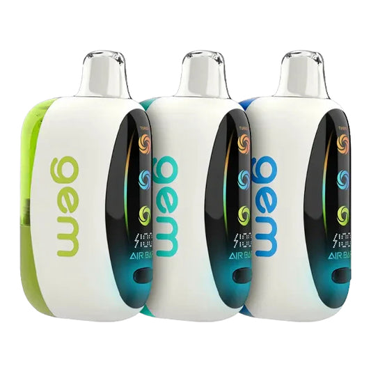 Air Bar Gem 50,000 Puffs Disposable