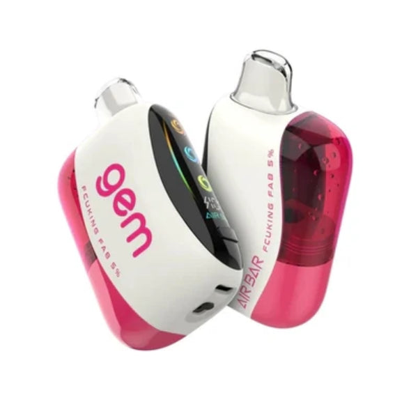 Air Bar Gem 50,000 Puffs Disposable