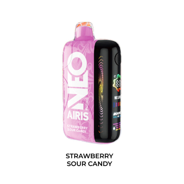 Airis Neo P40K Puff Disposable