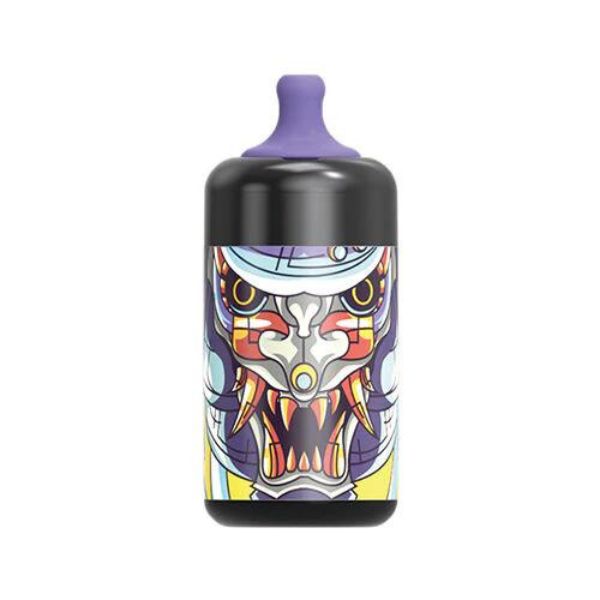 Tugpod Ultra 6000 Puffs Disposable Vape 15mL $9.75 eLiquid.com Tugpod Ultra 6000 Puffs Disposable Vape 15mL $9.75 eLiquid.com