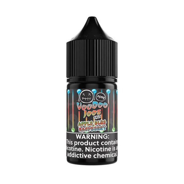 Best Deal Apple-Blue-Razz_Voodoo Joos Salt 30mL Vape Juice