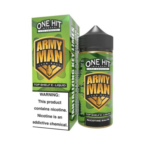 One Hit Wonder 100ML - Army Man