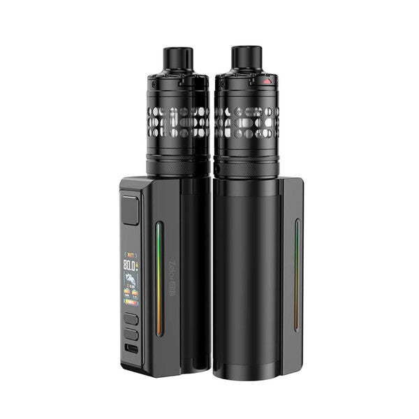 Best Deal Aspire Zelos M80 Starter Kit - Full Black