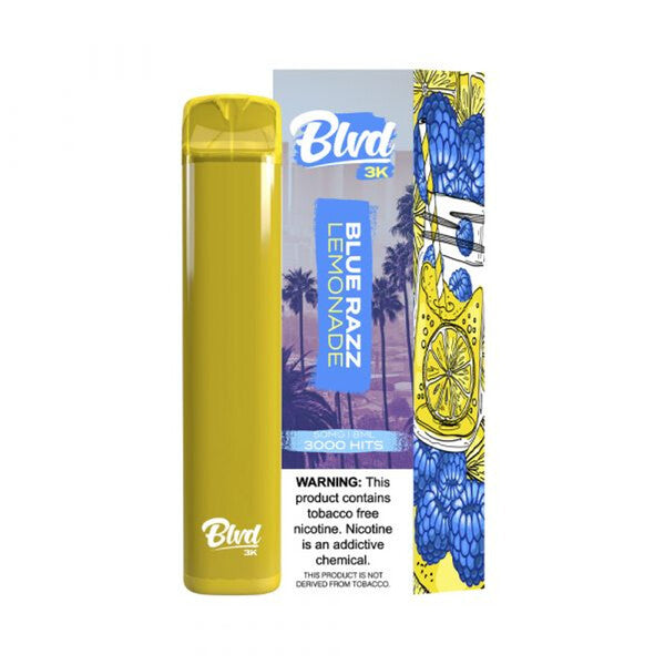 Best Deal BLVD 3k Single Disposable Vape