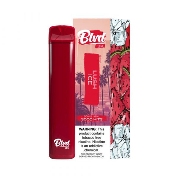 Best Deal BLVD 3k Single Disposable Vape