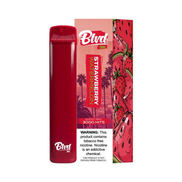 Best Deal BLVD 3k Single Disposable Vape