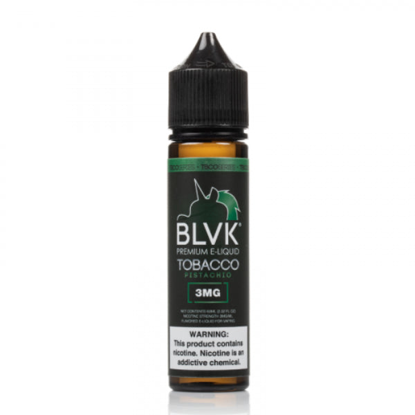 BLVK Unicorn Series 60ML Pistachio Tobacco