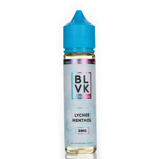 BLVK Unicorn E-Liquid - Lychee Menthol - 60ml