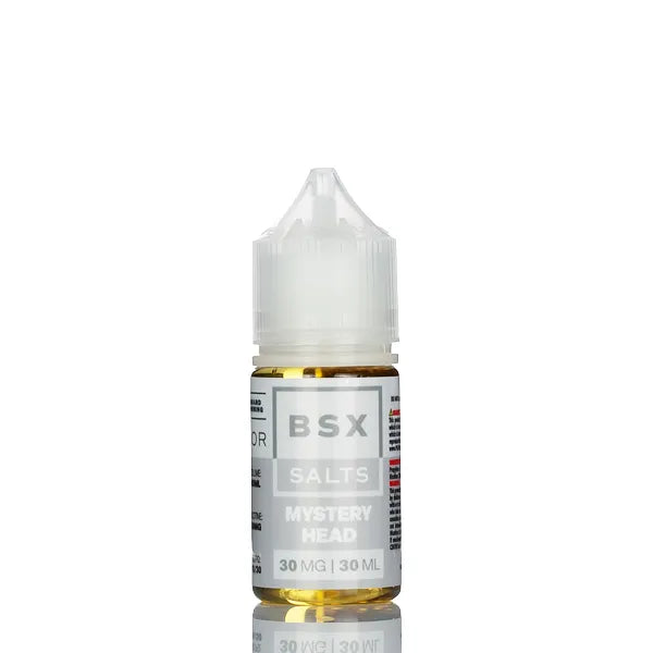 BSX Vapor Salt Nic  - Mystery Head - 30ml