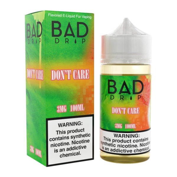 Bad Drip 100mL Don't Care