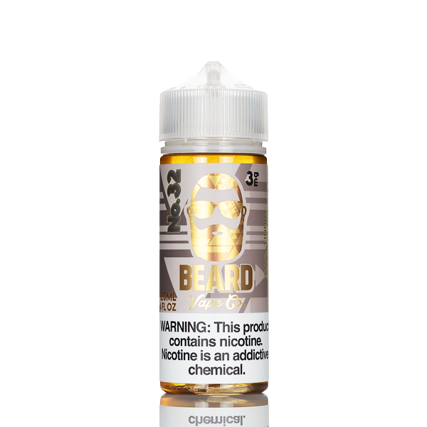 Beard Vape Co. - #32 - 120mL