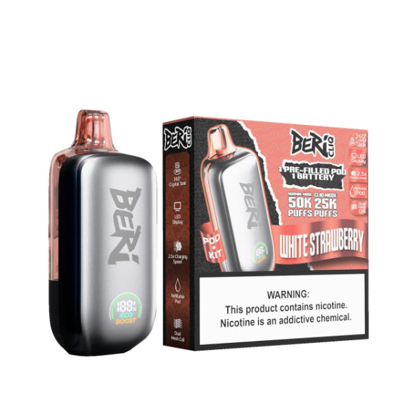 Beri CLIQ 50K Disposable Kit
