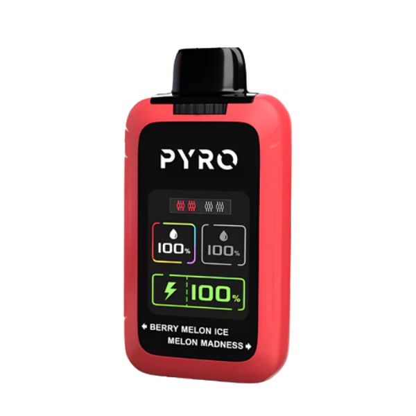 Pyro DUO 30000 Puffs Disposable