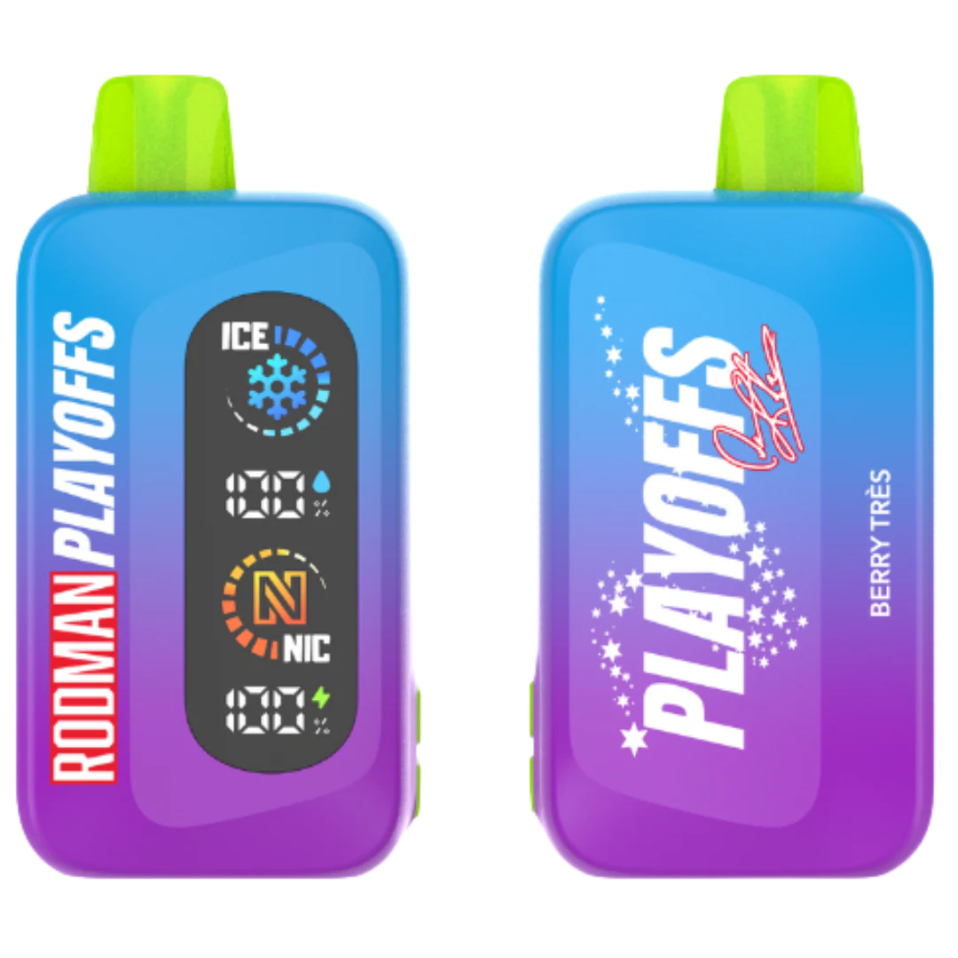 RODMAN Playoffs 50,000 Puffs Ice-Nic Control Disposable - Vape Wholesale USA $16.95 eLiquid.com RODMAN Playoffs 50,000 Puffs Ice-Nic Control Disposable - Vape Wholesale USA $16.95 eLiquid.com