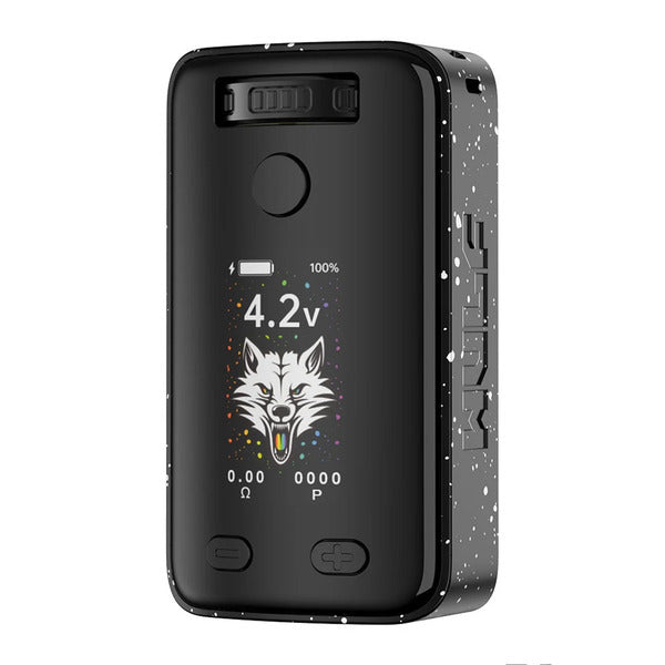Best Deal Wulf Mods UNI 3.0 Battery - Black White Splatter