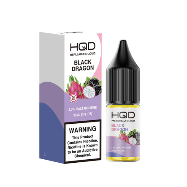 HQD Premium Salt E-Liquid 30mL $7.25 eLiquid.com HQD Premium Salt E-Liquid 30mL $7.25 eLiquid.com