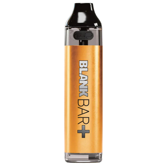 Blank Bar PLUS Hybrid Pod Kit Best Orange