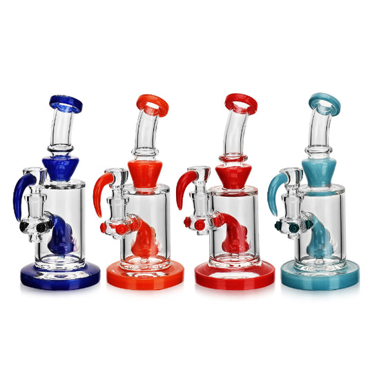Blaze Collection Glass Bongs
