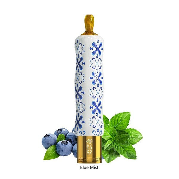 Best Deal Olit Hookalit S 35,000 Puffs Disposable Vape - Blue Mist