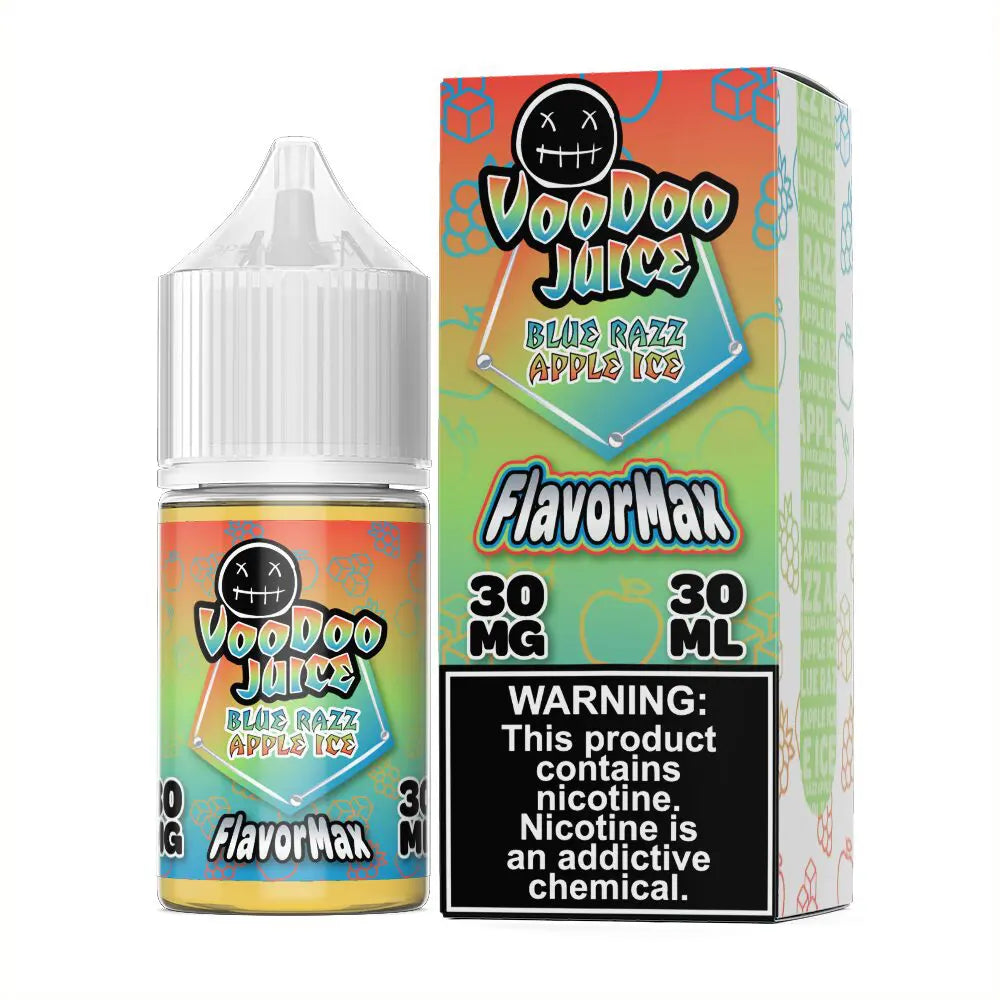 Voodoo Juice FlavorMax Salt Series E-Liquid 30mL (Salt Nic)