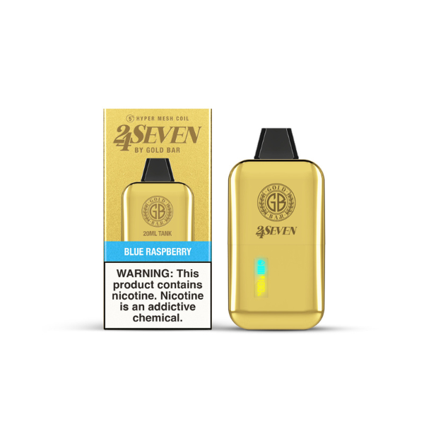 gold bar disposable vapes Gold Bar 24Seven 24000 Puff Disposable Vape 20mL – $21.00 – eLiquid.com