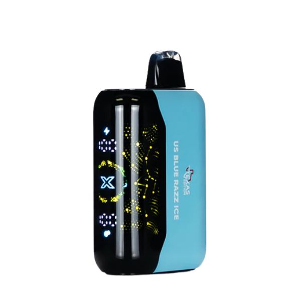 Blue Razz Ice - GeekBar USA 40,000 Disposable Vape