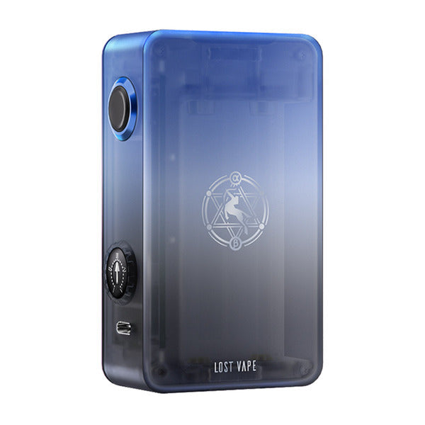 Best Deal Lost Vape Centaurus P200 Mod - Blue Thunder