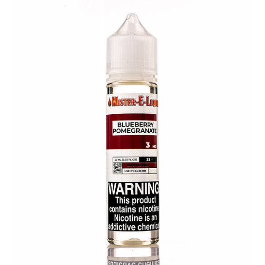Blueberry Pomegranate Mister E-Liquid