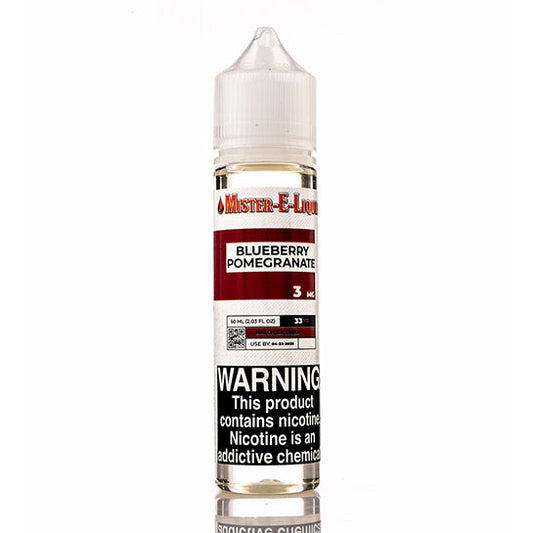Blueberry Pomegranate Mister E-Liquid
