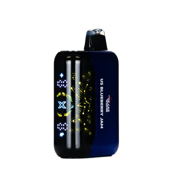 Blueberry Jam - GeekBar USA 40,000 Disposable Vape