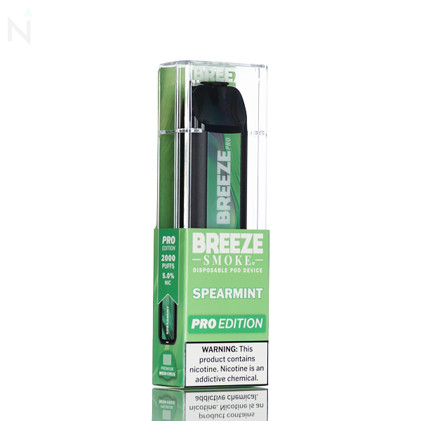 Breeze Smoke Pro 2000 Puff Disposable