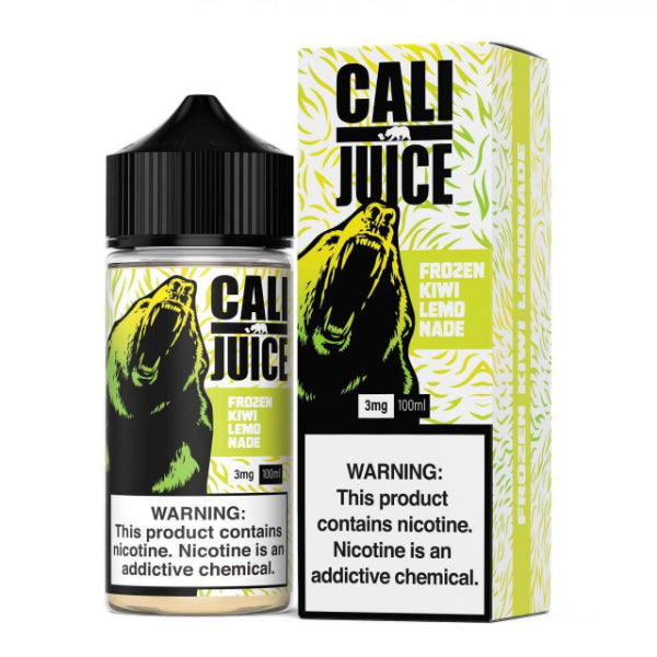 Cali Juice 100mL Freebase E-Liquid