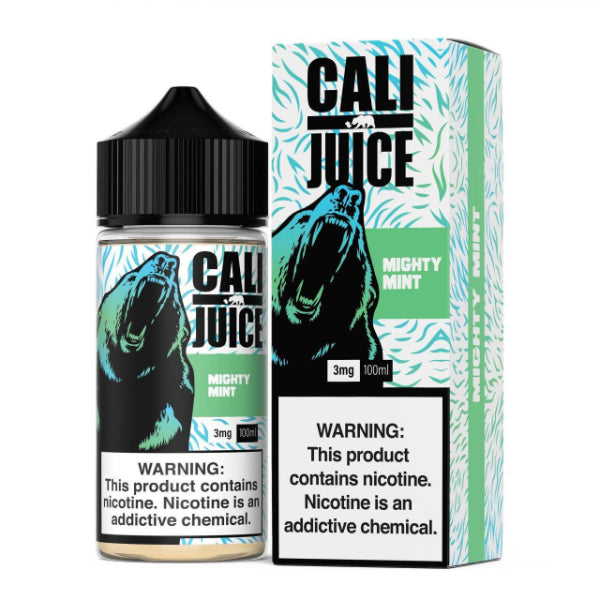 Cali Juice 100mL Freebase E-Liquid