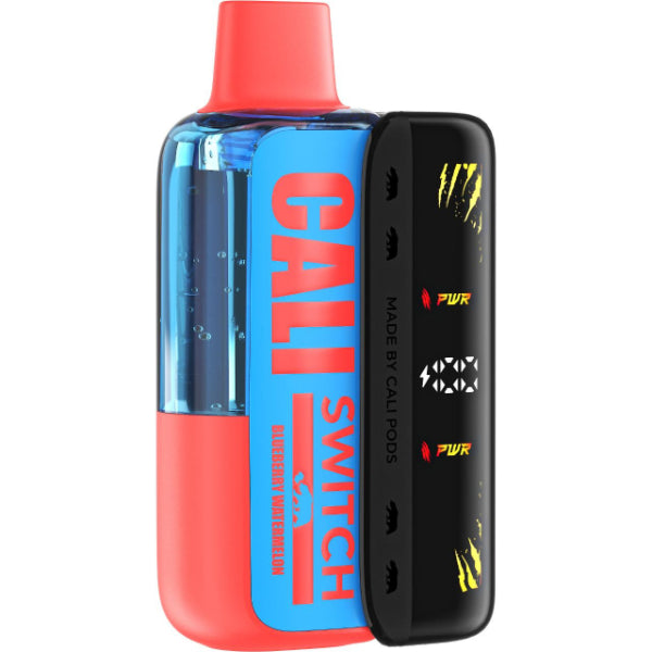 Cali Switch 50,000 Puffs Disposable Kit