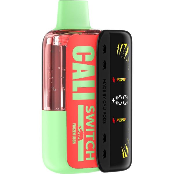 Cali Switch 50,000 Puffs Disposable Kit