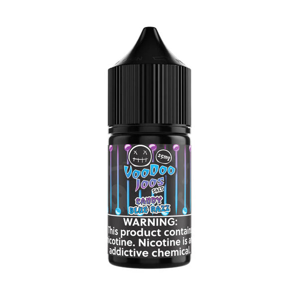 Best DealCandy-Blue-Razz-Voodoo Joos Salt 30mL Vape Juice