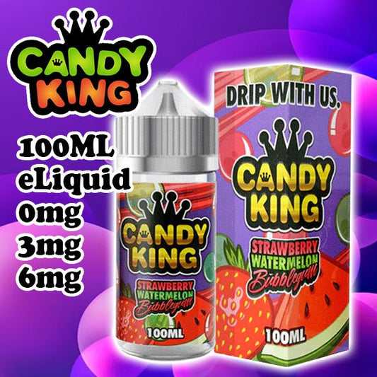 Candy King Bubblegum Edition 100mL