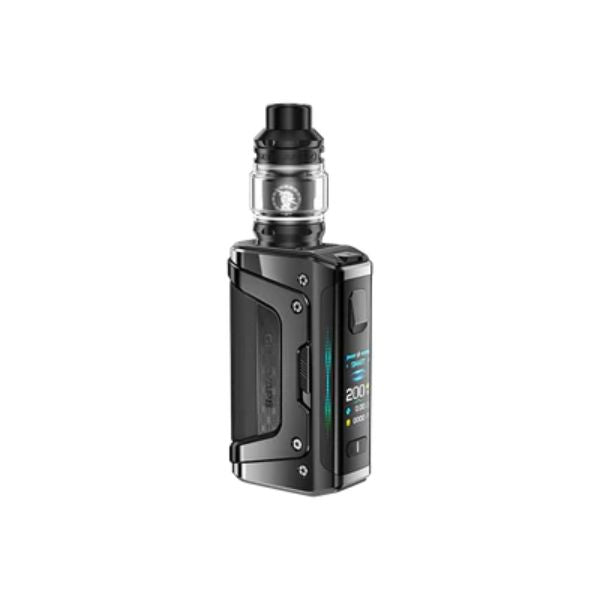 Best Deal GeekVape Aegis Legend 5 Starter Kit - Carbon Black