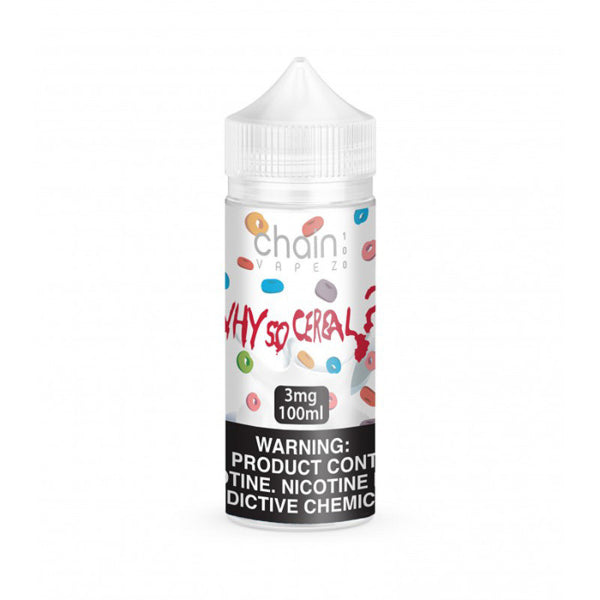 Chain Vapez 100mL