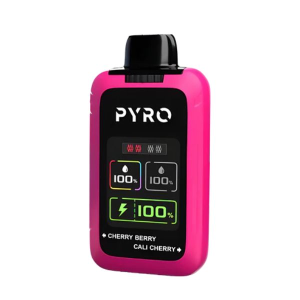 Pyro DUO 30000 Puffs Disposable
