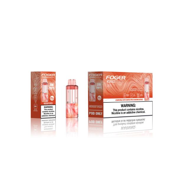 Foger Switch Pro 30,000 Puffs Disposable Pod