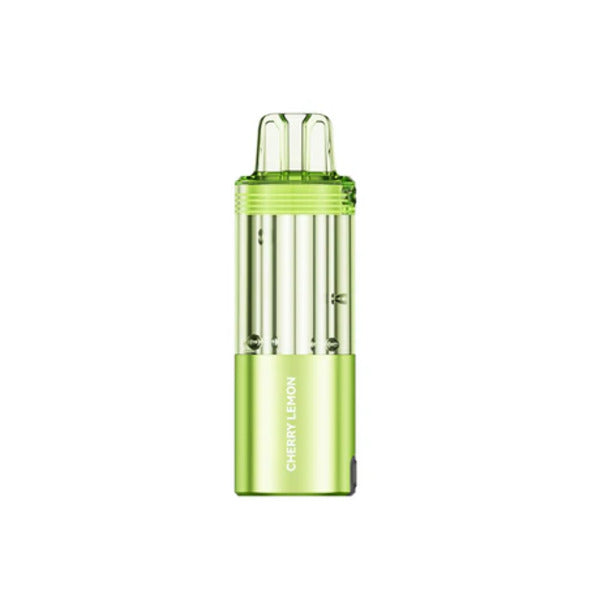 Best Deal Foger Switch Pro 30,000 Puffs Disposable Pod - Cherry Lemon