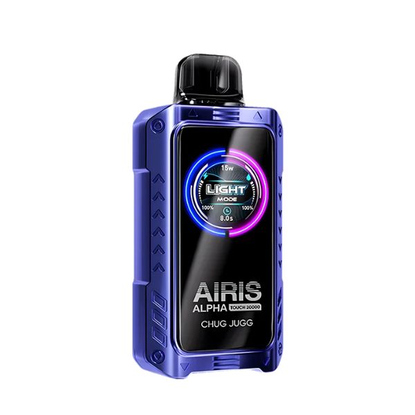 Airis Alpha Touch 20K Puffs Disposable