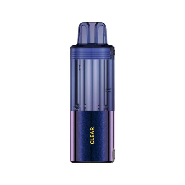 Best Deal Foger Switch Pro 30,000 Puffs Disposable Pod - Clear