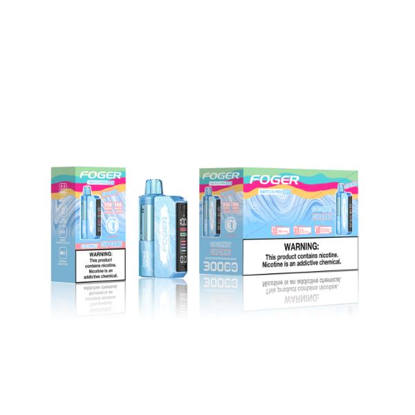 Foger Switch Pro Kit 30,000 Puffs Disposable